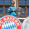 Hat beim FC Bayern verlängert: Kapitän Manuel Neuer.