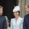 Mit der Aktion "Heads Together" setzen sich Prinz Harry, Herzogin Kate und Prinz William dafür ein, offen über psychische Erkrankungen zu sprechen.