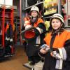 Wie schon die Feuerwehr in Rain (unser Bild) gründet die Stadtteilfeuerwehr in Staudheim  eine Kinderfeuerwehr. Der Stadtrat hat zugestimmt.