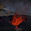 Vulkanausbrüche hat es in Island bislang schon häufiger gegeben - welche Folgen hätte ein Ausbruch bei Grindavik im Jahr 2023?