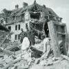 Der Bombenabwurf im April 1943 zertrümmerte das Neuburger Kolpinghaus. Zeitzeugen von damals blicken mit Sorge in die Ukraine. 