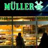Nach Hygienemängeln steht der Betrieb bei der Bäckerei-Kette Müller-Brot noch immer still. 