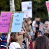 Die AfD sorgt für Proteste in Landsberg - und lebhafte Debatten im Internet.