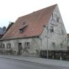 Das Schurryhaus ist eines der geschichtsträchtigen Gebäude in Burgheim. Die „niedere Gerichtsbarkeit“ und ein Gefängnis waren dort einst untergebracht.