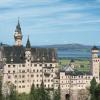 Die beliebteste Aussicht auf eines der meistfotografierten Bauwerke der Republik: Von der Marienbrücke aus lässt sich das Schloss Neuschwanstein besonders gut fotografieren.