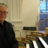 Professor Wolfgang Seifen spielte zum Abschluss der Stephanuskonzerte auf der neuen Orgel in der Mindelheimer Stadtpfarrkirche. Mit seinen Improvisationen begeisterte er das Publikum restlos. 