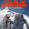 So sieht das Titelbild des Films "Sieben Tage im September" aus. Sebastian Haag (links) und Benedikt Böhm beim Besteigen des Manaslu 2012.