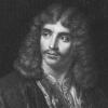 Jean-Baptiste Poquelin Moliere (15.1.1622 - 17.2.1673).