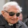 Georg Ratzinger, der Bruder des ehemaligen Papstes, wird 95.