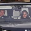 Prinz Harry und Meghan Markle auf dem Weg zum Weihnachtsessen mit der Queen.