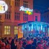Auch am zweiten Tag der Augsburger Sommernächte wird die Innenstadt zur Party-Zone.