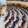 Im Bayerischen Landtag ist der Frauenanteil zum zweiten Mal in Folge gesunken. Wie finden das bayerische Politikerinnen?