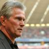 Jupp Heynckes verlor mit Bayer Leverkusen 1:5 in München. 