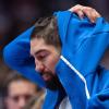 Nikola Karabatic, dreimaliger Welthandballer, möchte nach dem EM-Aus Frankreichs nur noch abtauchen. 