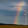 Der Landkreis Donau-Ries möchte klimaneutral werden. Dazu gehört auch, dass Strom aus regenerativen Energien stammt - beispielsweise Windkraft. 