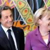 Sarkozy räumt Unstimmigkeit mit Merkel aus