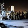 Israel stoppt Solidaritätsschiff ohne Gewalt