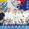 Sechs deutsche Meistertitel holten Julian Greil, Andreas Eisele, Ines Reitz, Werner Sirch und Simon Felix (von links) vom SSV Agawang. 