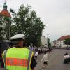 Die Bilanz der Polizei zum ersten Schloßfestwochenende fällt "hervorragend" aus. Auf dem Festgelände hat es bis Sonntagnachmittag keinen einzigen Polizeieinsatz gegeben.