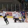 In der Eishockey-Bayernliga setzt sich der HC Landsberg gegen den amtierenden Meister Königsbrunn durch. Mit 6:2 fällt der Sieg der Riverkings am Ende etwas zu hoch aus.