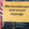 Egal ob Kino, Konzert, Museum oder Theater. Die Kultur leidet besonders unter den erneuten Lockdown-Regeln. Auch im Landkreis Dillingen müssen sich die Kulturschaffenden mit der Situation irgendwie arrangieren.  	