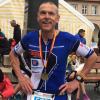 War mit sich und seiner Leistung beim Triathlon in Roth zufrieden: Reiner Schweitzer. 