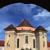 Prächtige Kulisse für die Messe ist das Kloster in Wiblingen. 