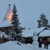 So stellen sich viele die perfekte Weihnacht vor. Doch häufig kommt der erste Schnee deutlich vorher. Wann wird es heuer so weit sein?