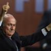 Joseph Blatter wurde zum fünften Mal zum Präsidenten des Weltfußballverbands FIFA gewählt. Europäische Fußballverbände und die Medien reagieren ernüchtert.