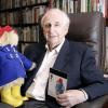 Paddington Bär trauert um Michael Bond.