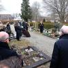 Die Beisetzung von Wilfried Läbe erfolgte auf dem Friedhof an der Ulmer Straße in Günzburg. Der ehemalige Sportjournalist in unserer Redaktion und Handballfunktionär des VfL Günzburg wurde 80 Jahre alt.