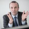 Manfred Weber könnte nächster EU-Parlamentspräsident werden. 