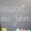 Das «Unwort des Jahres» wird seit 1991 gekürt. Im vergangenen Jahr war es «Klimahysterie». 