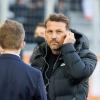 Augsburgs Trainer Markus Weinzierl muss nun umplanen nach der Absage der DFL.