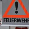 Auf der B16 zwischen Rain und Burgheim hat es kräftig gekracht. Wegen des Unfalls war auch die Feuerwehr im Einsatz.