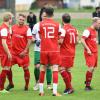 Die Enttäuschung war riesig: Die komplette Kreisliga-Runde blieben die Ziemetshauser ungeschlagen, nun verloren sie in der Verlängerung gegen den SV Holzkirchen.  	