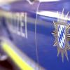 Augsburg- neuer blaue Streifenwagen bei der Augsburger Polizei- Symbolbild - Symbolfoto - Polizei - Polizeiauto - blau - Bayern - neue blaue Polizeiautos - PKW - Blaulicht