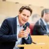 Ludwig Hartmann ärgert sich über die „Untätigkeit der Staatsregierung“. 2023 will er mit den Grünen an die Macht kommen. 