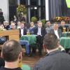 „Bürgerforum live“ in Gundremmingen. Tilmann Schöberl diskutierte im Bayerischen Fernsehen über die Zukunft ohne Atomstrom. 
