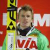 Mit Severin Freund an der Spitze wollen die deutschen Skispringer die Vierschanzentournee gewinnen.