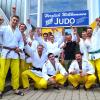 In Abensberg feierten die Judoka der SF Friedberg einen Erfolg. Sie holten mit einem Mannschaftssieg gegen den TSV Grafing den Pokal des Vizemeisters der bayerischen Landesliga-Süd. 	