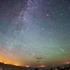 Und noch einmal erwartet uns eine echte Sternschnuppen-Nacht 2018. Auch von Montag auf Dienstag sind etliche Sternschnuppen zu sehen - Dank der Perseiden.