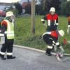 Nach dem großen Feuerwehrfest im Sommer haben die Mitglieder der Feuerwehr Herrenstetten nun auch noch eine erfolgreiche Inspektion geschultert. 