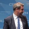 "Immer den leichtesten Weg gegangen": Ex-Ministerpräsident Horst Seehofer und sein Nachfolger Markus Söder stehen wegen ihrer Energiepolitik mächtig in der Kritik.
