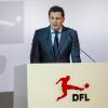 Das DFL-Präsidium tagt mit Sprecher und Geschäftsführer Christian Seifert empfahl eine weitere Aussetzung der Bundesliga.