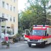Großeinsatz der Rettungsdienste am Dienstagabend im Kneipp-Hotel des Kneipp Bundes: 16 Personen mussten aufgrund ihrer starken Symptome (Erbrechen und Durchfall) in umliegende Krankenhäuser gebracht werden.  