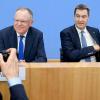Nach Niedersachsens Ministerpräsident Stephan Weil fordert auch CSU-Chef Markus Söder eine Entscheidung über die Aussetzung der Schuldenbremse.