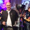 Hat mit dem EHC Red Bull München erneut den DEL-Titel im Visier: Trainer Don Jackson.
