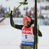 Laura Dahlmeier zählt aus deutscher Sicht zu den größten Medaillenkandidaten bei der Biathlon-Weltmeisterschaft in Oslo.