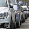 Die Zahl der Autos hat in den vergangenen neun Jahren in Augsburg um 20 Prozent zugenommen.